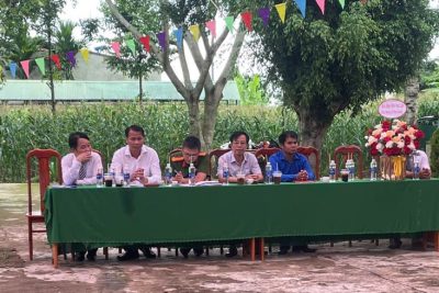 LỄ KHAI GIẢNG NĂM HỌC 2025 – 2026 VÀ KỶ NIỆM 80 NĂM THÀNH LẬP BỘ QUỐC GIA GIÁO DỤC